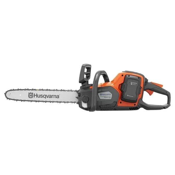 Husqvarna Power Axe 350i 40-Volt 18-in Brushless Battery Chainsaw 7.5 Ah (Battery and Charger Included)