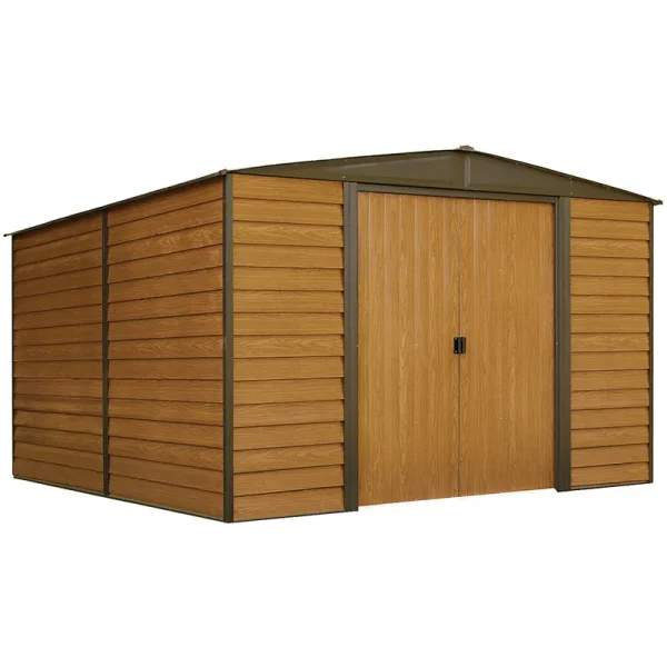 Arrow Shed Steel Woodridge 10' x 12'