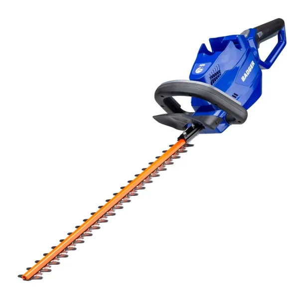 Badger 40-Volt Lithium-Ion Cordless Dual Action Hedge Trimmer - Bare