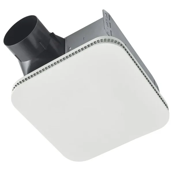 Broan AE110K 110 CFM Bathroom Exhaust Fan with CleanCover Grille