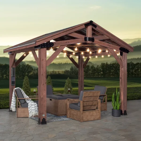 Brindlewood 12x10 Gazebo