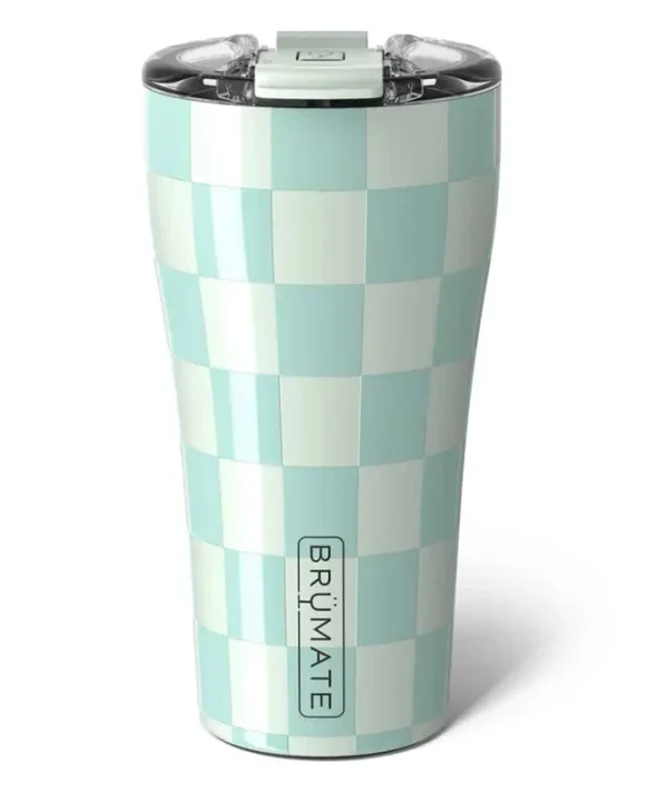 Br��Mate NAV 22oz | Seafoam Checker