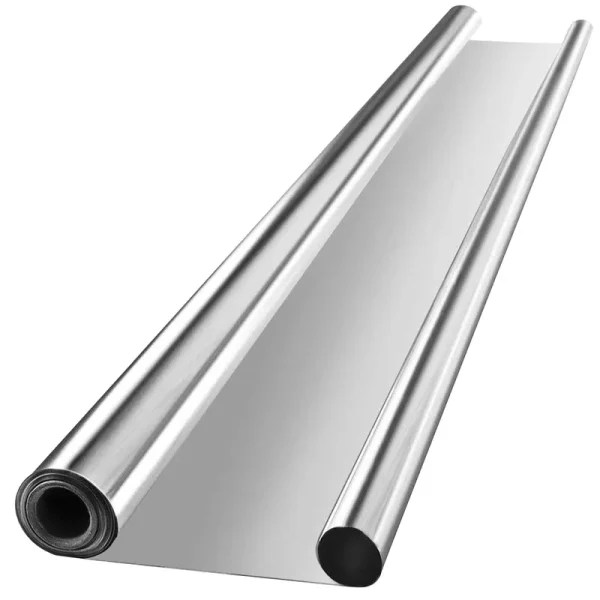 VIVOSUN Horticulture Highly Reflective Mylar Film Roll 4ft x 100ft 2 Mil
