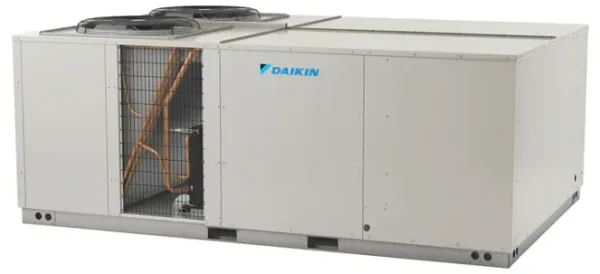 Daikin 25 Ton 13 IEER / 9.8 EER 360,000 Btu Commercial Gas Package Air Conditioner-  DSG3003DM00001S