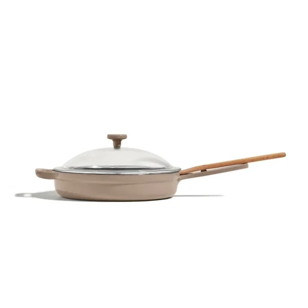 Our Place Cast Iron Always Pan - Steam