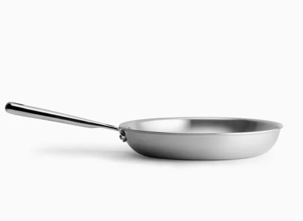 Misen | Stainless Skillet | 12 inch | Stainless-Steel