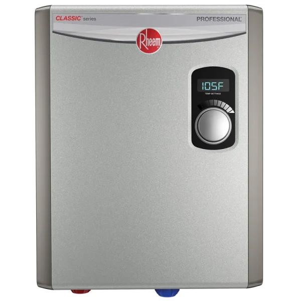 Rheem RTEX-18 18KW Tankless Electric Water Heater