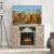 TV Cabinet w/ Fireplace