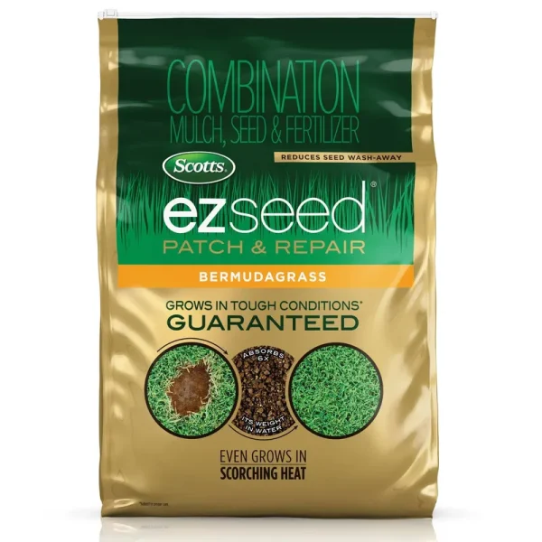 Scotts EZ Seed Patch & Repair Bermudagrass 20 lb