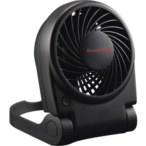 Honeywell Htf090b Turbo on The Go Personal Fan Black