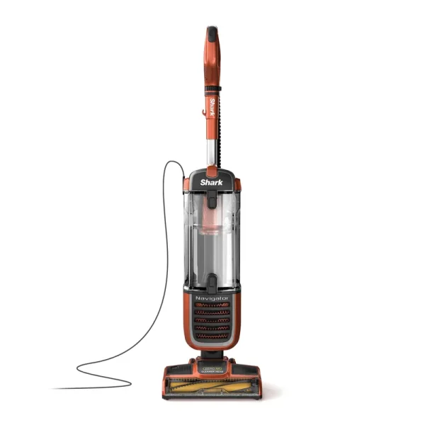 Shark Zu60 Navigator Self-Cleaning Brushroll Pet Upright Vacuum