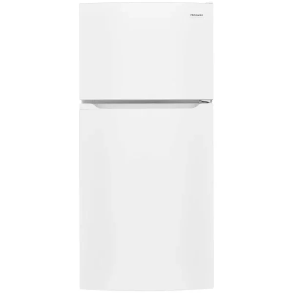 Frigidaire FFHT1425VW 13.9 Cu ft Top Freezer Refrigerator - White