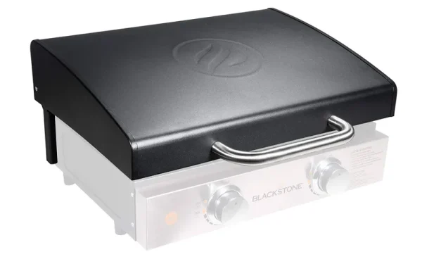 Blackstone 5011 Signature Accessories-22 Griddle Hood, Black (Renewed)