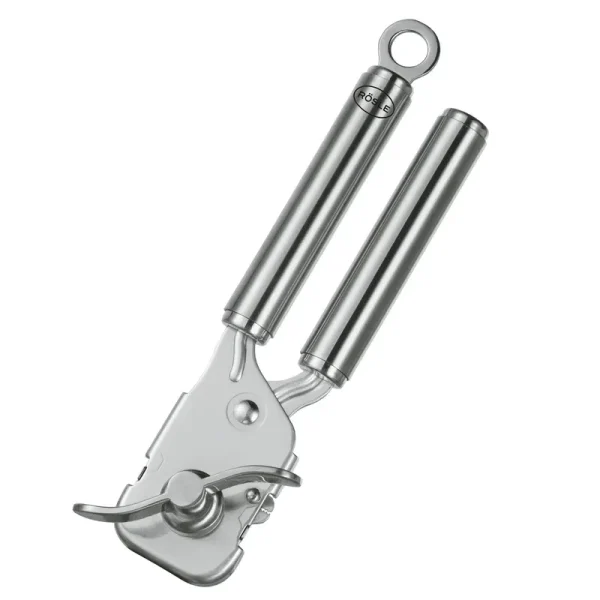 Rosle Can Opener with Plier Grip
