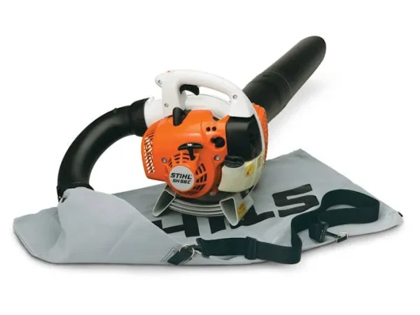 Stihl Sh 56 C-E Shredder Vac/Blower