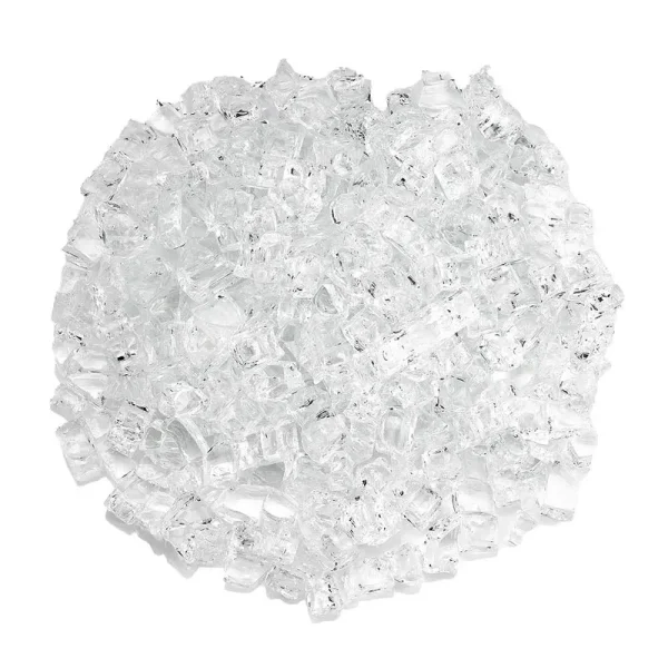 American Fireglass, Starfire, 0.5" - 10 lbs