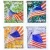 100 Stamps 5 Books