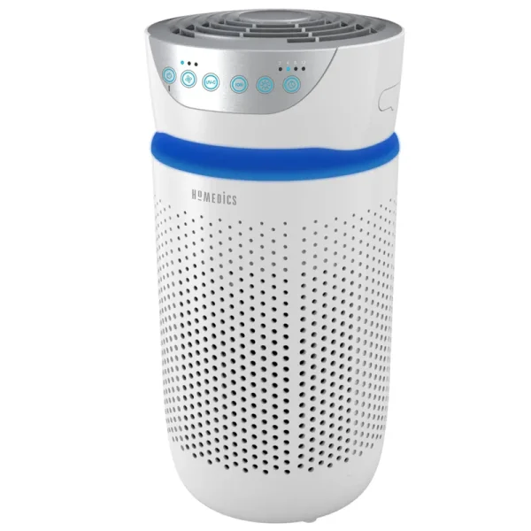 Homedics TotalClean 5-in-1 Tower Air Purifier White