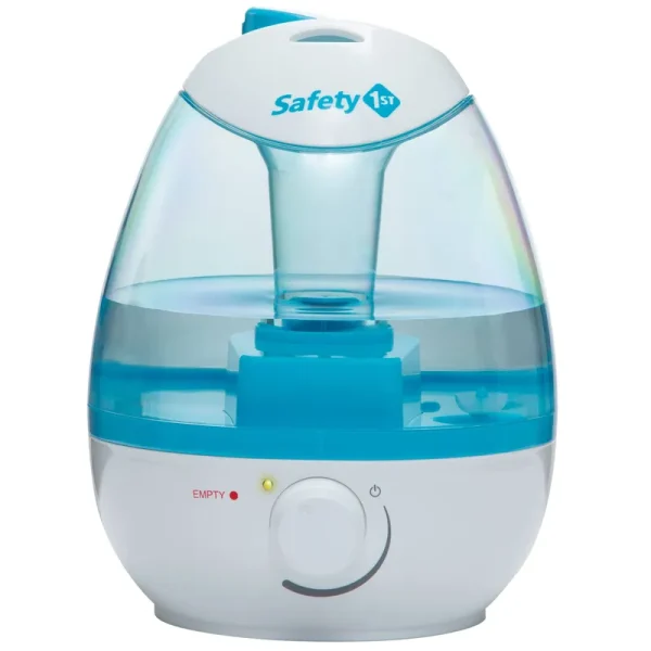 Safety 1st Blue Filter Free Cool Mist Humidifier