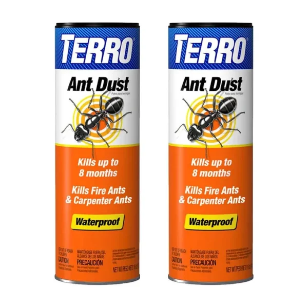 1 lb. Ant Killer Dust - (2-Pack)