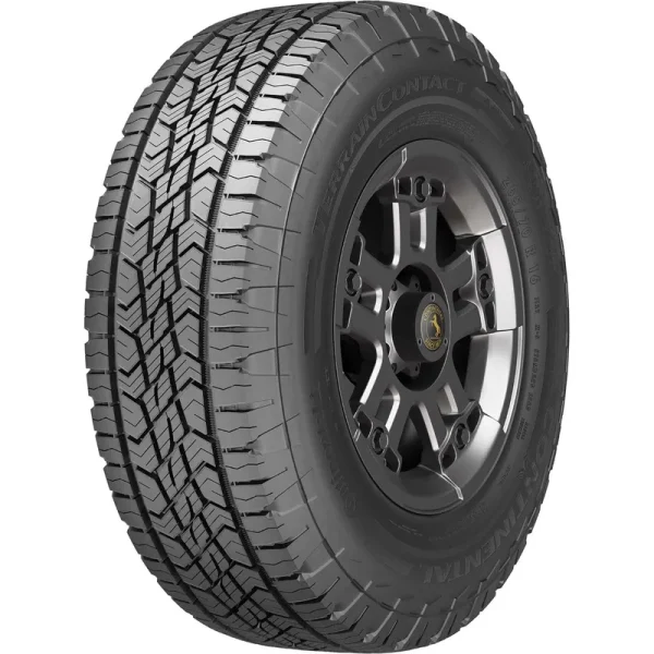 Continental Terrain Contact A/T 265/70R17 121 S Tire