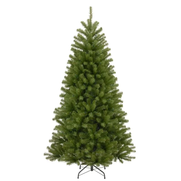 National Tree 7.5 ft. North Valley Spruce Hinged Tree