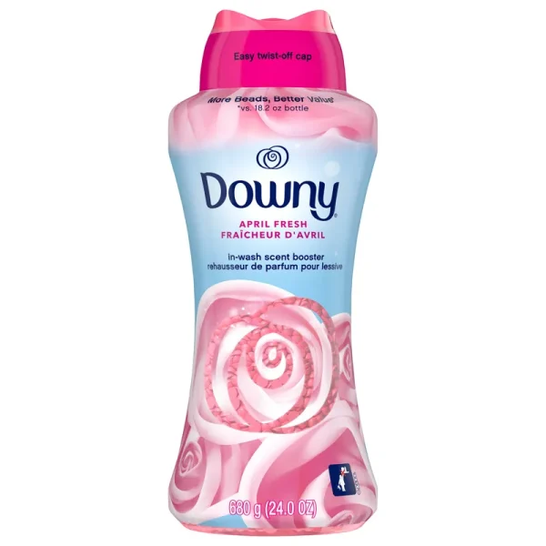 Downy April Fresh in Wash Scent Booster Beads - 24 oz