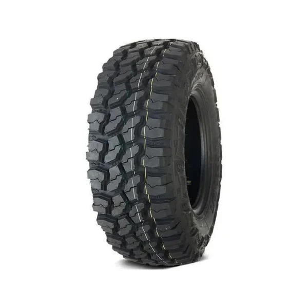 Americus Rugged MT Mud-Terrain LT265/70R17 121/118Q E Light Truck Tire