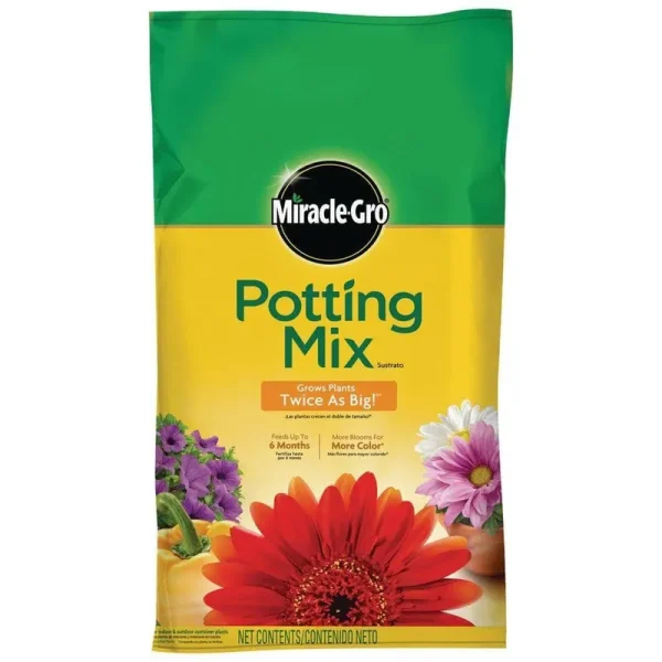 Miracle-Gro All Purpose 25-Quart Potting Soil Mix | 72781430