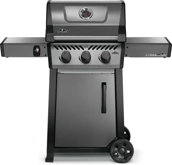 Napoleon Freestyle 365 Graphite Grey Propane Gas Grill