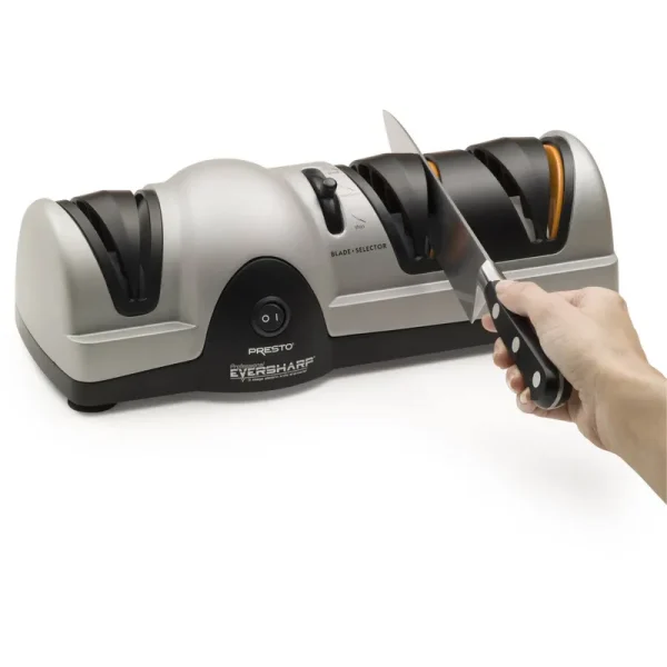 Presto 08810 Eversharp Electric Knife Sharpener
