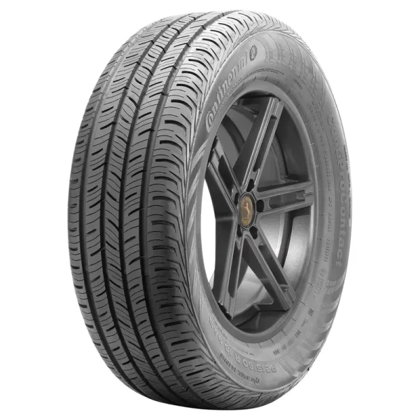 Continental Contiprocontact All-Season 205/50R17 89V Passenger Tire