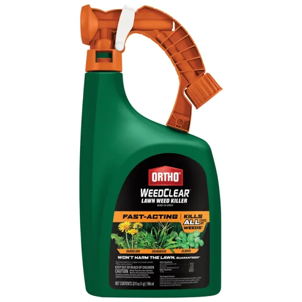 Ortho WeedClear Lawn Weed Killer - 32oz