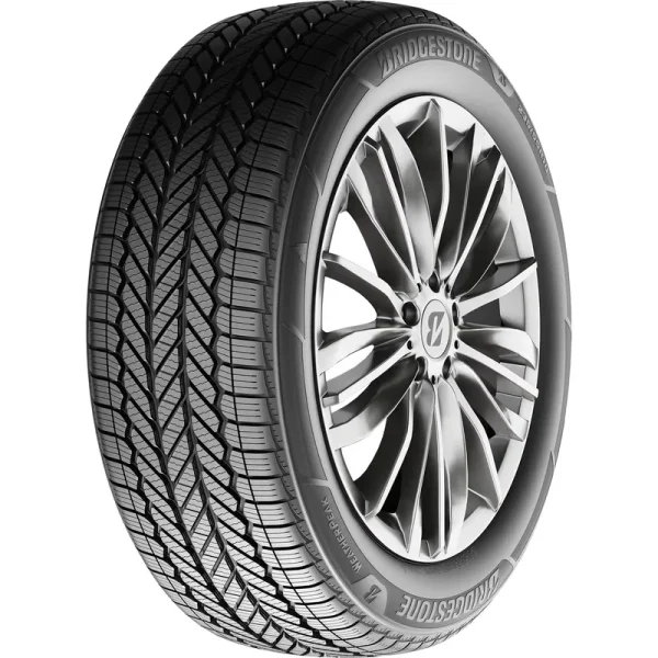 Bridgestone Weatherpeak All-Weather 235/55R17 99V Passenger Tire