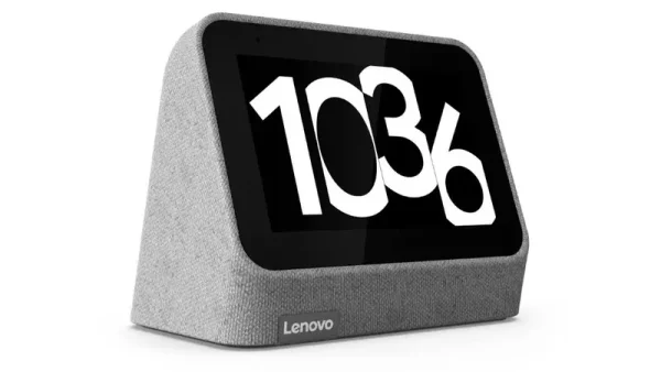 Lenovo Smart Clock 2, Grey