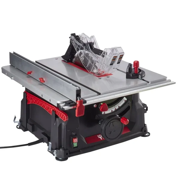 Hyper Tough 10 - Inch 15amp Table Saw, TS1001