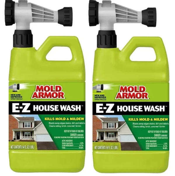 Mold Armor Cleaner 1 Gal