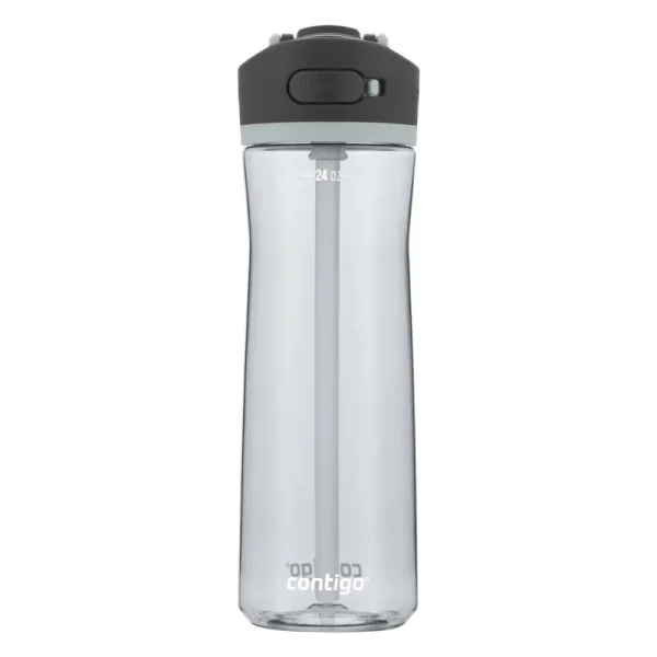Contigo 24oz Ashland 2.0 Autospout Tritan Water Bottle - Macaroon