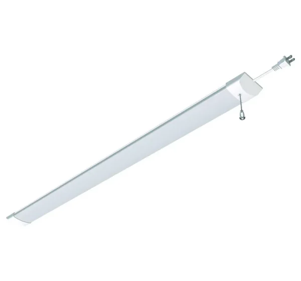 Hyper Tough 4ft Slim LED Shop Light | 3200lm, White