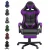 Purple��With Footrest��