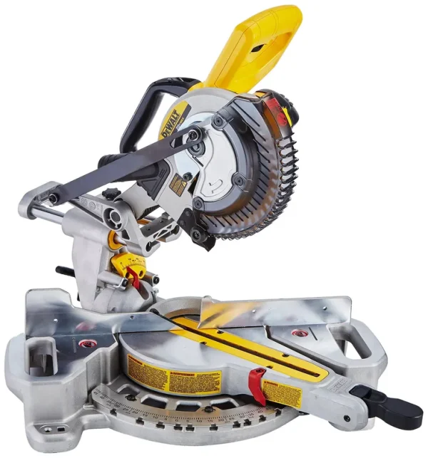 DeWalt DCS361M1 20V Max 7-1/4 in. Sliding Miter Saw(7-1/4 in)