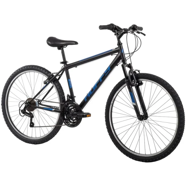 Huffy Stone Mountain 21-Speed Hardtail Men's Mountain Bike