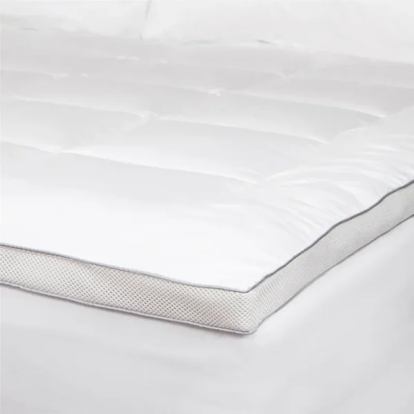 Powernap Celliant Mattress Pad, Full - White