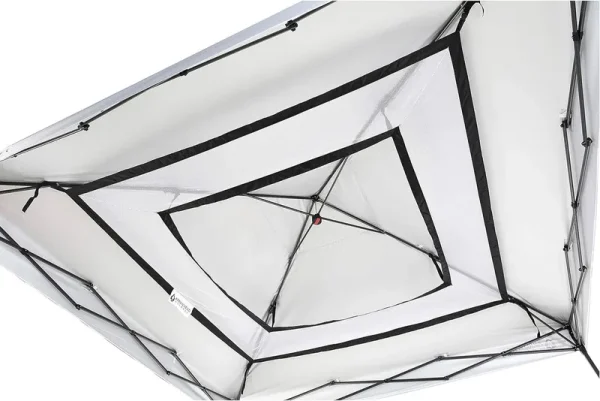 The Arrowhead Outdoor 10' x 10' Universal Pop-Up Canopy/Instant Shelter Shelf