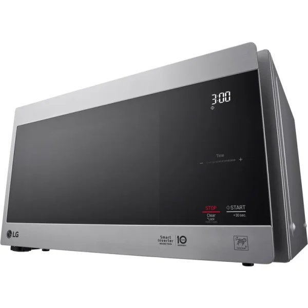 LG NeoChef 0.9 Cu. ft. Countertop Microwave - Stainless Steel