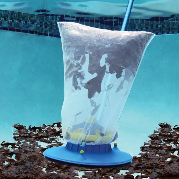Water Tech Pool Blaster Battery Powered Leaf Vacuum