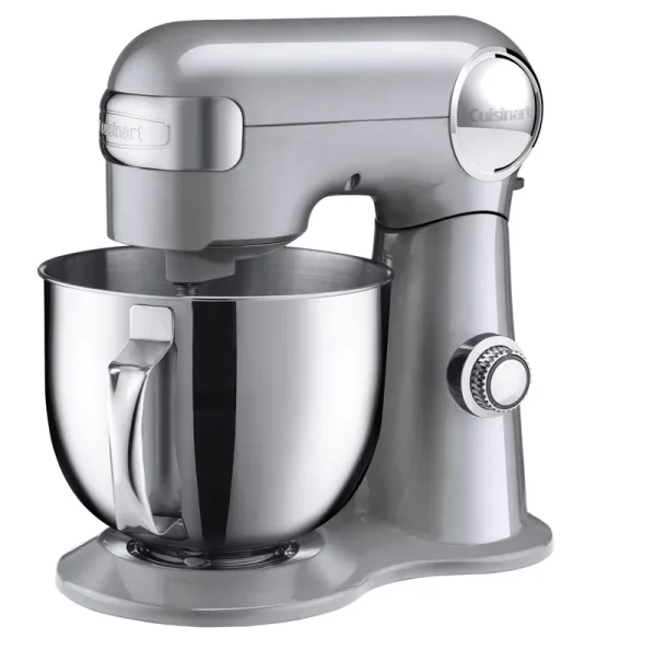 Cuisinart Precision Master 5.5-Qt. Stand Mixer - Silver