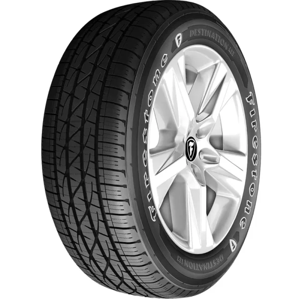 Firestone Destination LE3 All-Season 265/70R16 112T Passenger Tire