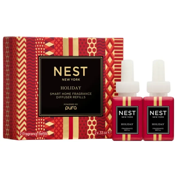 Nest Holiday Pura Smart Home Fragrance Diffuser Refill