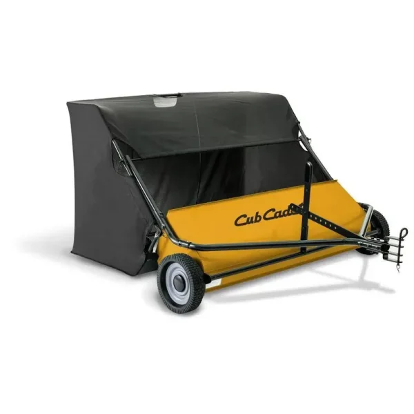 Cub Cadet CC-5026LS 50 in. 26 Cu. ft. Lawn Sweeper